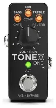 Ik Multimedia Pedal Tonex One Amplitube