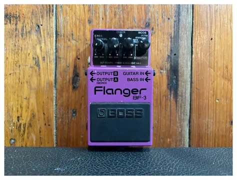 Boss BF-3 Flanger