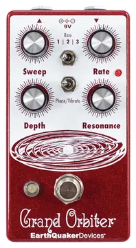 EarthQuaker GrandOrbiter V3 Phase Machine Effektpedal
