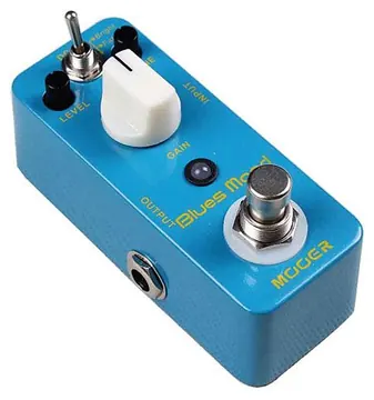 Mooer Blues Mood - Blues Drive Pedal