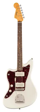 Squier Classic Vibe '60s Jazzmaster Olympic White Left-Handed