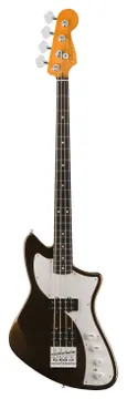 Fender American Ultra II Meteora Bass touche ebene Texas Tea