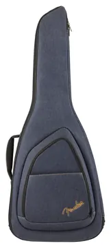 Fender FE920 Electric Guitar Gig Bag, Gold Denim