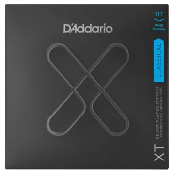 Daddario D´Addario XTC46 Hard
