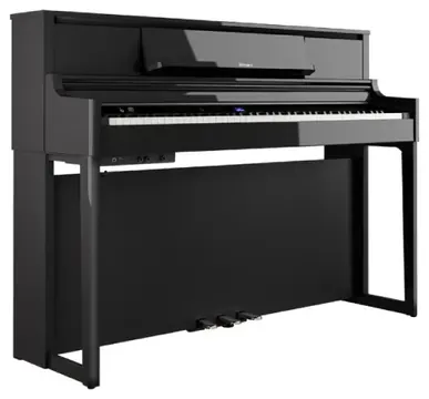 Roland LX-5-PE Digital Piano Polished Ebony