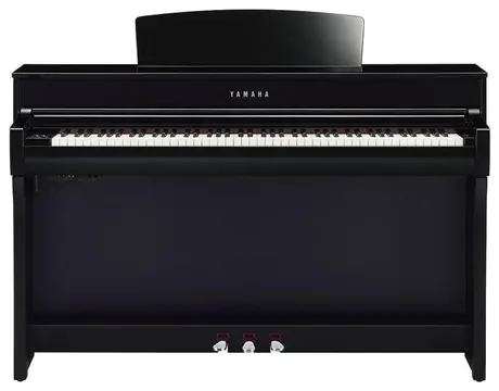 Yamaha CLP-745 B Digitalpiano