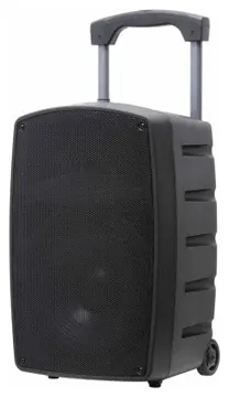 Glemm 12" 240W USB/MP3/BT + 2 Microfone UHF