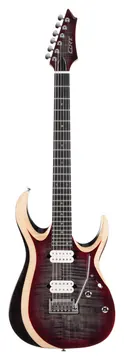 Cort Guitare X700 Duality II Lava Burst