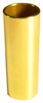 Dunlop Bottle Neck Brass Slide No. 222