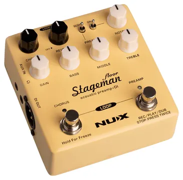 NUX Stageman-Floor