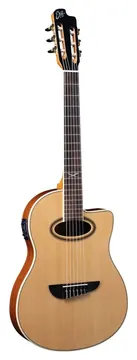 Eko NXT N100CE Natural Chitarra classica elettrificata