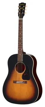 Epiphone J-45 1942 Banner Vintage Sunburst IBGCS