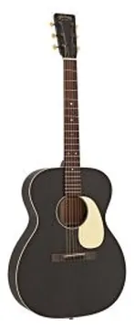 Martin 000-17E black smoke