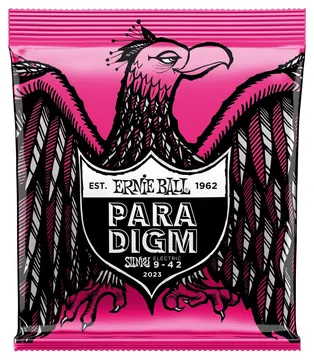 Ernie Ball 2023 Paradigm Super Slinky