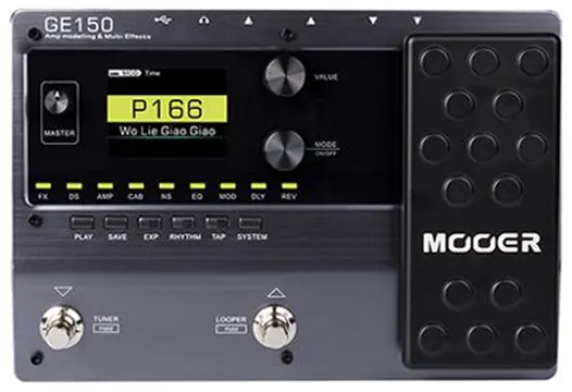Mooer GE150 Multi Effects