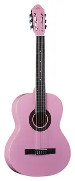 Eko CS-10 4/4 Pink Satin