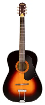 Framus Vintage Hootenanny 6 Vintage Sunburst Satijn