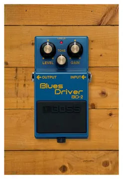 Boss BD-2 - Blues Driver Pedal