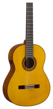 Yamaha CG-TA Classical Guitar