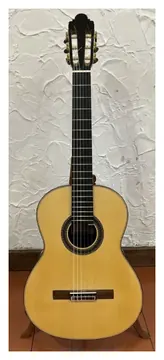 Paco Santiago Marin Spruce Top Classical Concert Guitar 2024 NEW IN