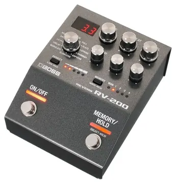 Boss RV-200 Reverb