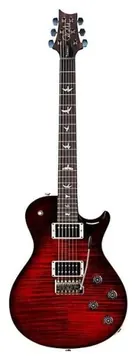 PRS Mark Tremonti Signature CC Fire Red Burst con Estuche
