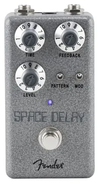Fender Hammertone Space Delay Gitaareffect Pedaal