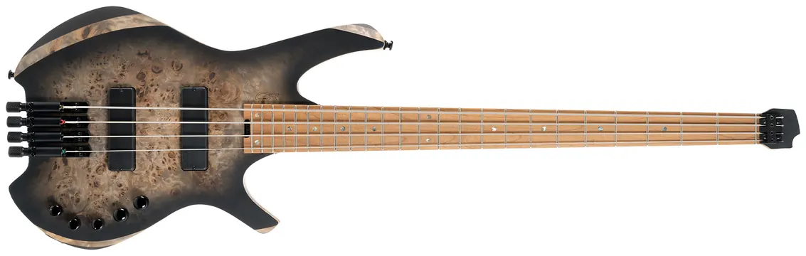 Cort Artisan Space 4 SDB Star Dust Black