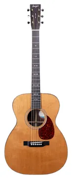 Bourgeois OM Signature Touchstone Series