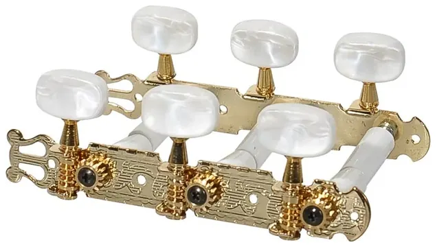 Boston 129-PG Machine Heads for Classic Guitar
