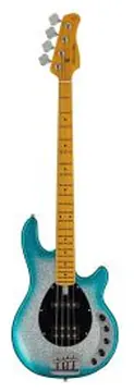 Sire Z Series Marcus Miller Alder 4-String Active Bass Guitar, Z7 4/SBS