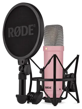 Rode NT1 Signature Pink