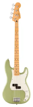 Fender Player II Precision Bass touche erable Birch Green