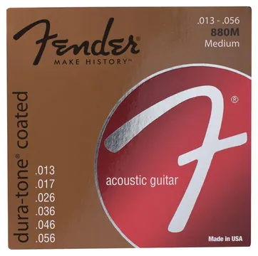 Fender Saiten 880M 13-56 Western Coated