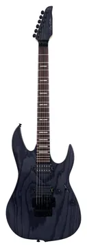 Larry Carlton X5 Tbk.s Guitare Electrique "superstrat" Trans. Black
