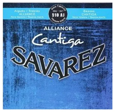 Savarez 510AJ Alliance Cantiga Saitensatz