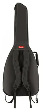 Fender Capa Para Violão Folk Gig Bag FA610 Preta FENDER