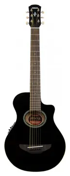 Yamaha APX T2 BK