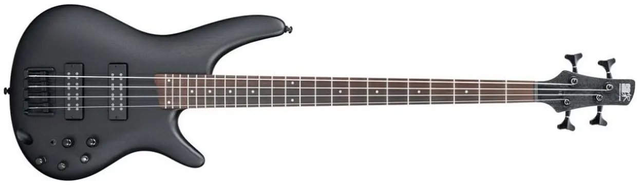 Ibanez SR300EB-WK E-Bass Soundgear, 2 Humbucker, 4-Saiter
