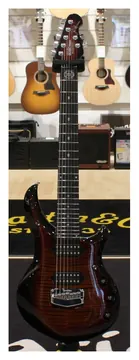 Music Man Majesty 7 2019 Tiger Eye