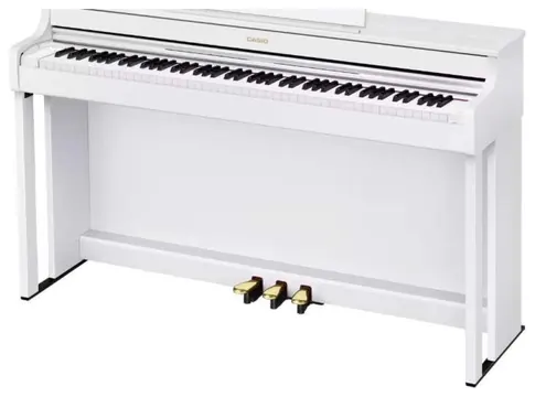 Casio AP300 WE E-Piano Celviano weiß