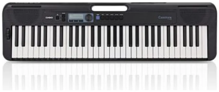 Casio CTS300 Keyboard Ultra Slim Black