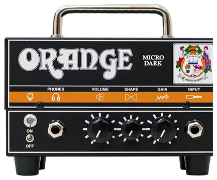 Orange Micro Dark