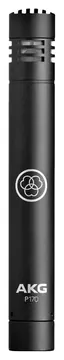 AKG Microfone Condensador AKG P170