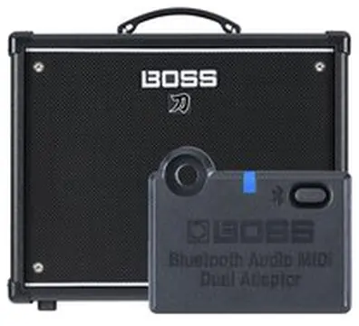 Boss Katana 50 Gen 3 1x12 Combo with Bluetooth Adaptor