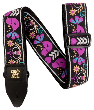 Ernie Ball Jacquard Serie Gitarrengurt