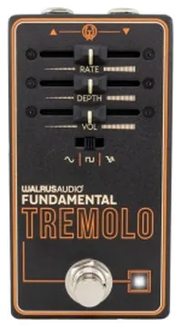 Walrus Audio FUNDAMENTAL Series Tremolo
