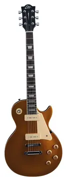 Eko VL480 GT-V Gold Top Chitarra elettrica