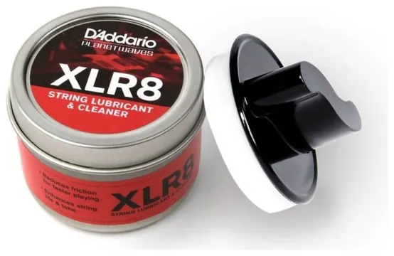 D'Addario Limpador de Cordas D'Addario PWXLR8