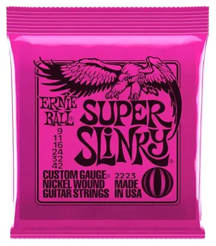 Ernie Ball EB 2223 Super Slinky